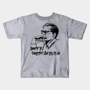 Shostakovich Kids T-Shirt